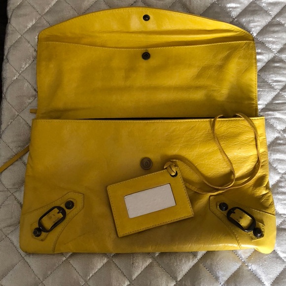 Balenciaga Clutch - Picture 2 of 4
